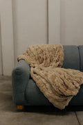 Essential Cozy Throw - Oat